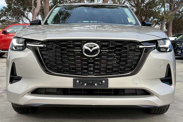 2025 Mazda CX-60 D50e GT KH Series