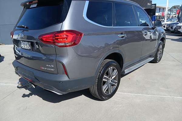 2022 LDV D90 Executive SV9A