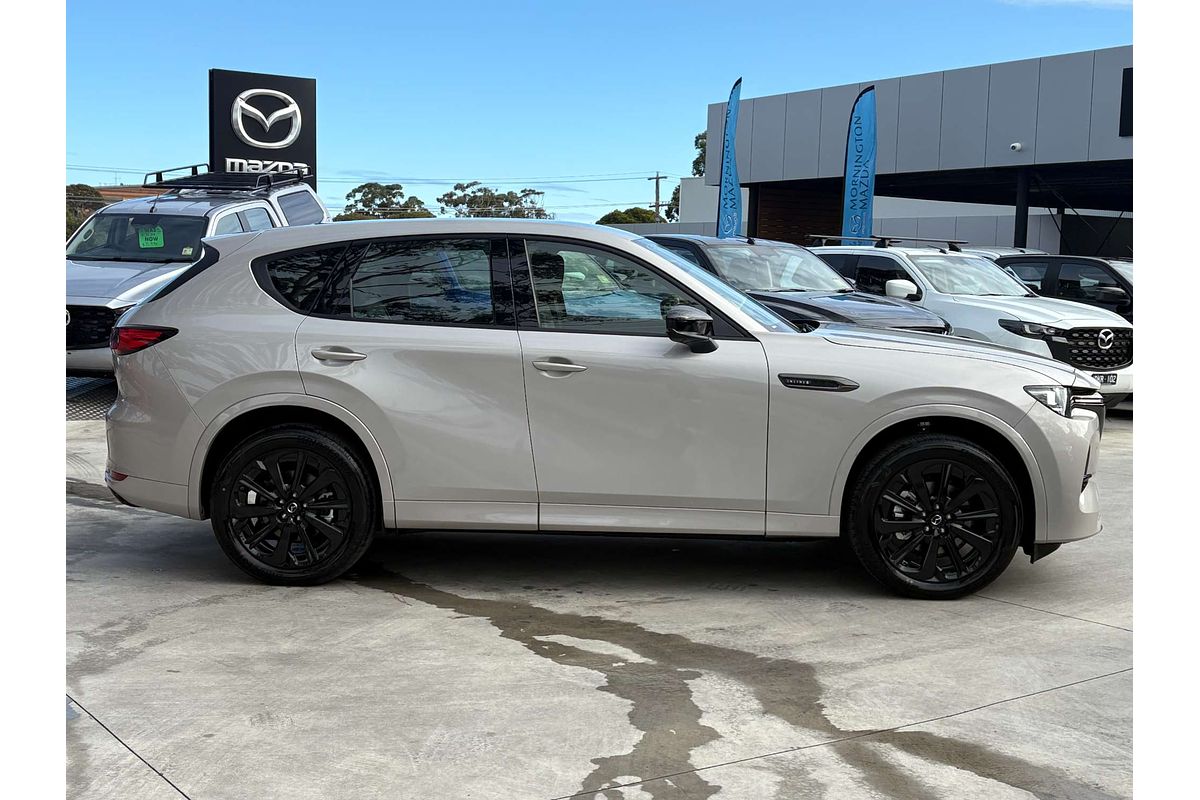 2025 Mazda CX-60 D50e GT KH Series