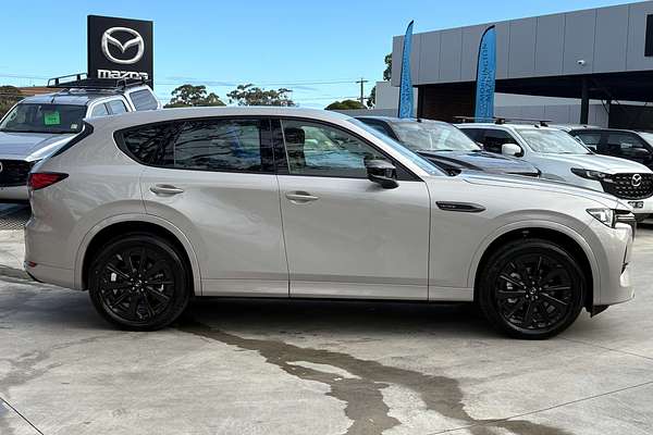 2025 Mazda CX-60 D50e GT KH Series