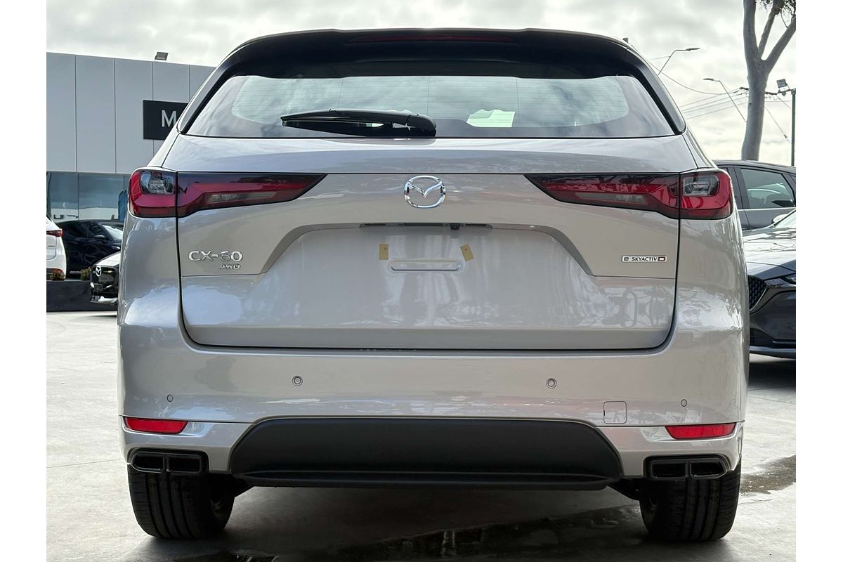 2025 Mazda CX-60 D50e GT KH Series