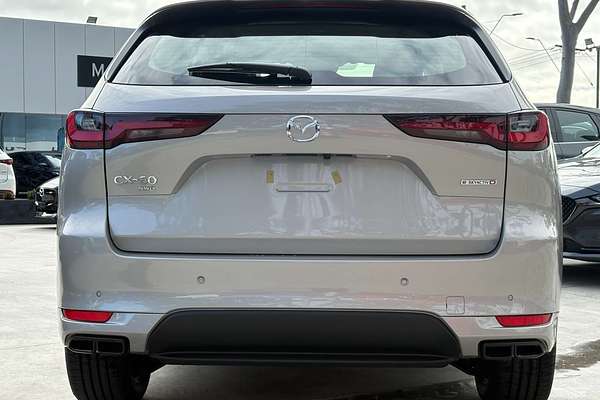 2025 Mazda CX-60 D50e GT KH Series