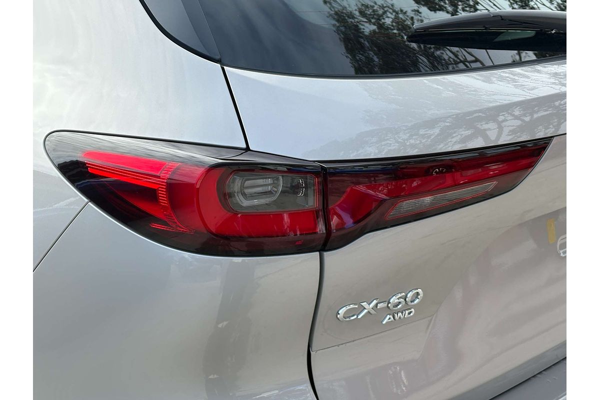 2025 Mazda CX-60 D50e GT KH Series