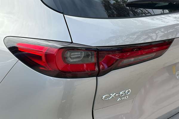 2025 Mazda CX-60 D50e GT KH Series