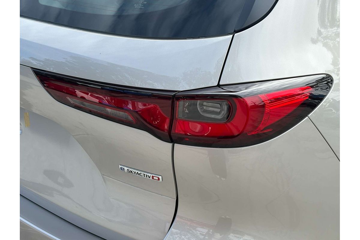 2025 Mazda CX-60 D50e GT KH Series