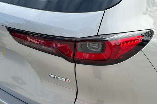 2025 Mazda CX-60 D50e GT KH Series