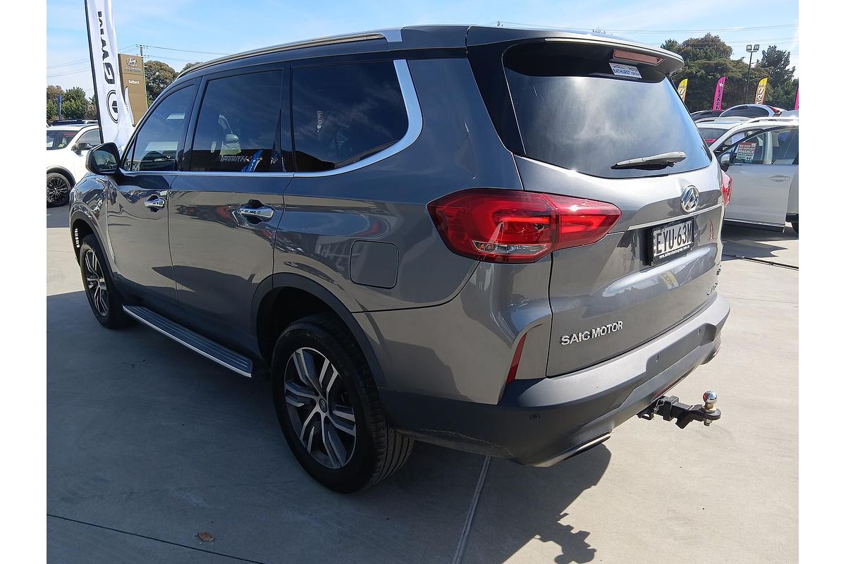 2022 LDV D90 Executive SV9A