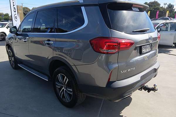 2022 LDV D90 Executive SV9A