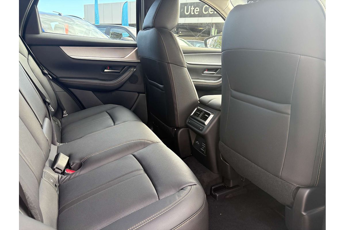 2025 Mazda CX-60 D50e GT KH Series