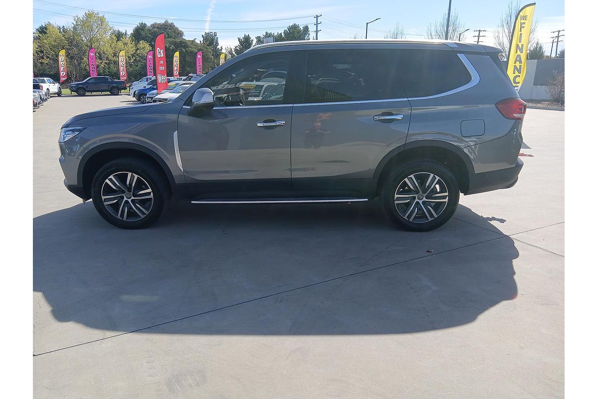 2022 LDV D90 Executive SV9A