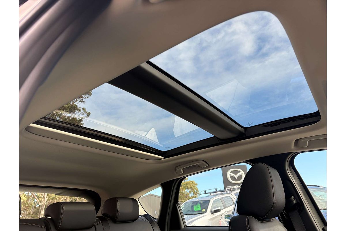 2025 Mazda CX-60 D50e GT KH Series