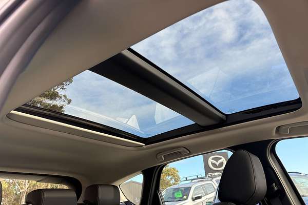 2025 Mazda CX-60 D50e GT KH Series