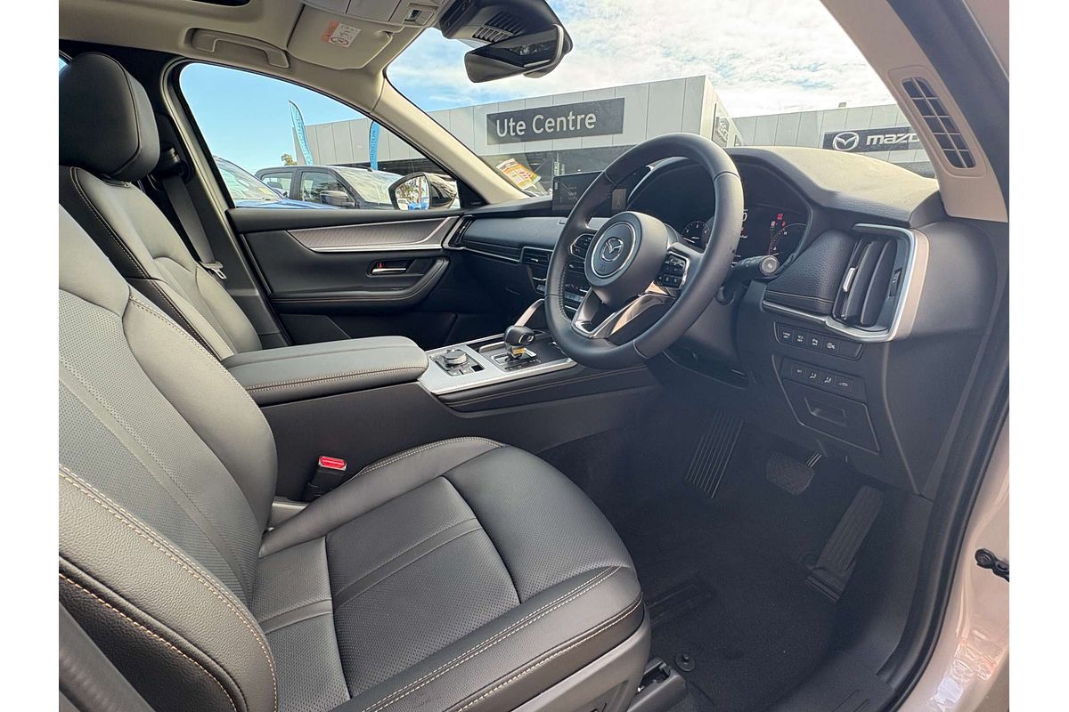 2025 Mazda CX-60 D50e GT KH Series