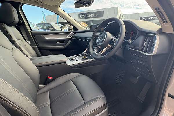 2025 Mazda CX-60 D50e GT KH Series