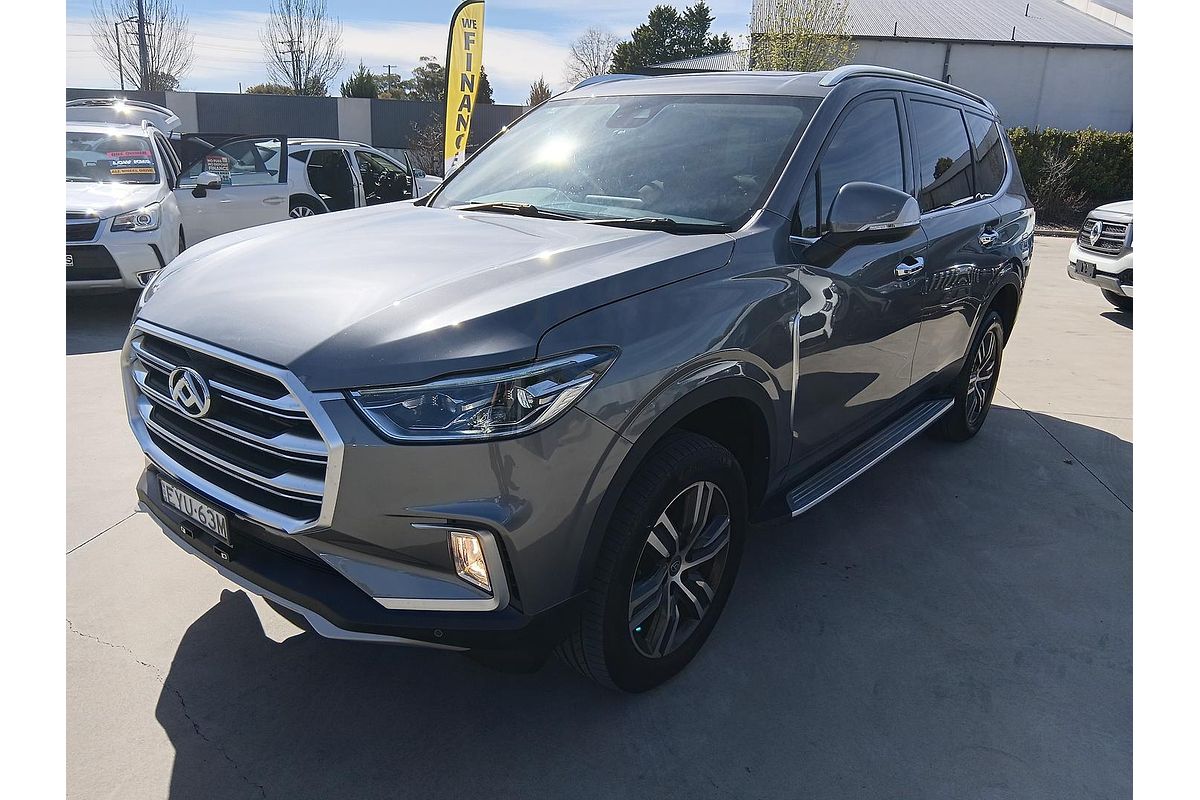 2022 LDV D90 Executive SV9A