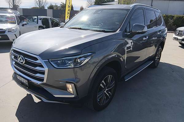 2022 LDV D90 Executive SV9A