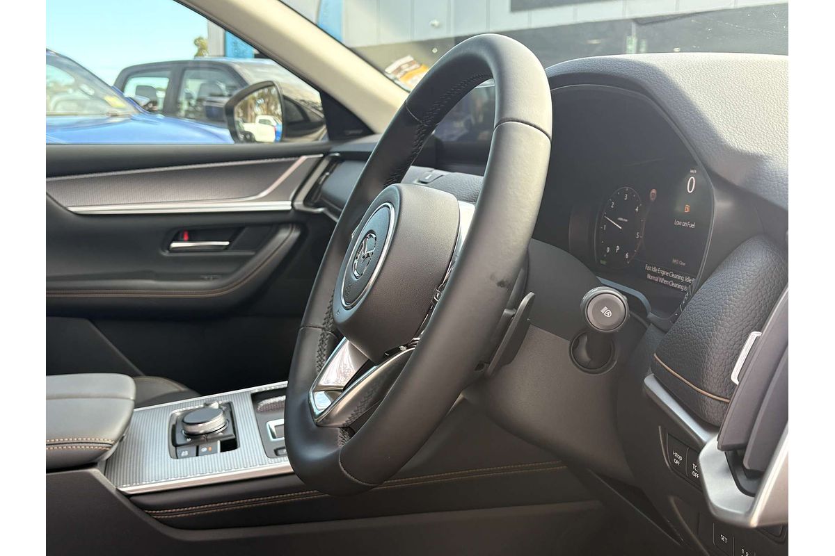 2025 Mazda CX-60 D50e GT KH Series