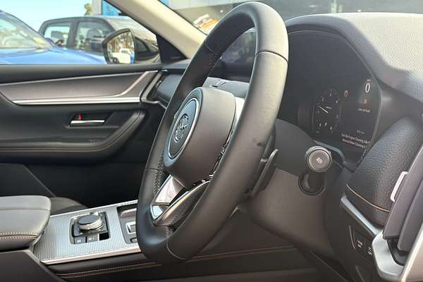 2025 Mazda CX-60 D50e GT KH Series