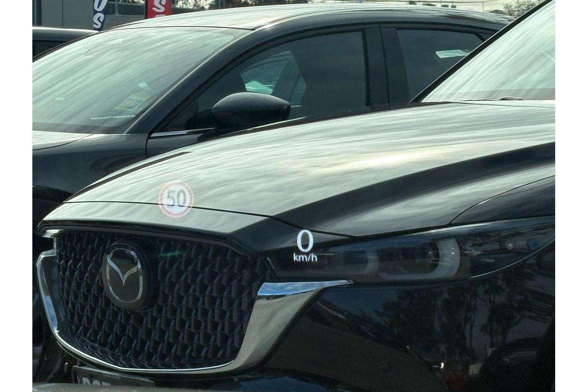 2025 Mazda CX-60 D50e GT KH Series