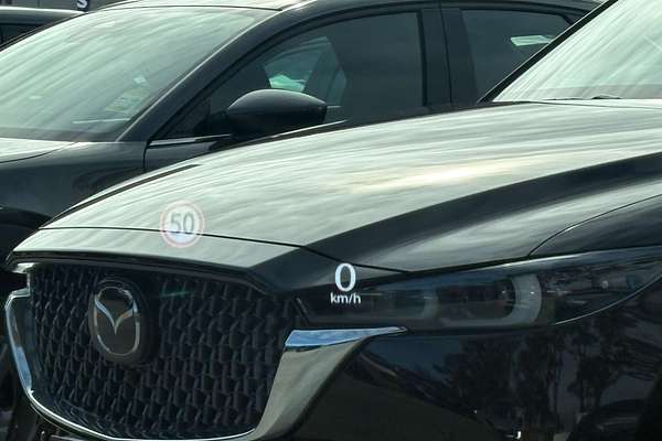 2025 Mazda CX-60 D50e GT KH Series