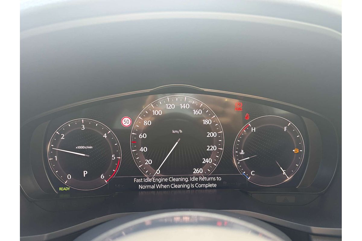 2025 Mazda CX-60 D50e GT KH Series