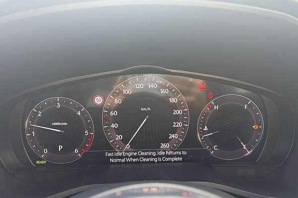 2025 Mazda CX-60 D50e GT KH Series