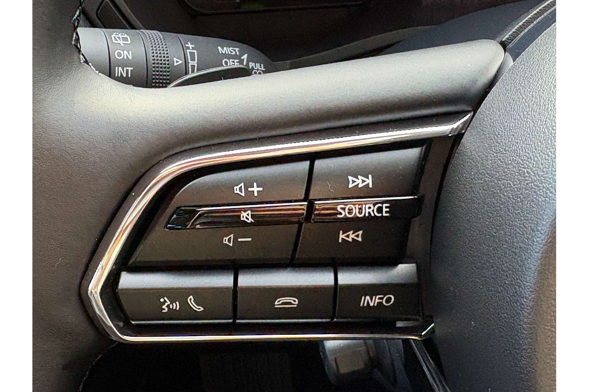 2025 Mazda CX-60 D50e GT KH Series