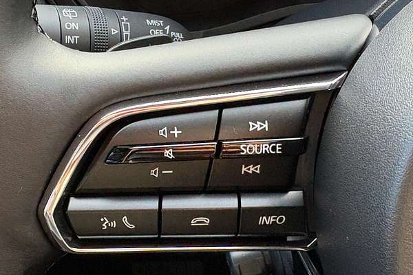 2025 Mazda CX-60 D50e GT KH Series