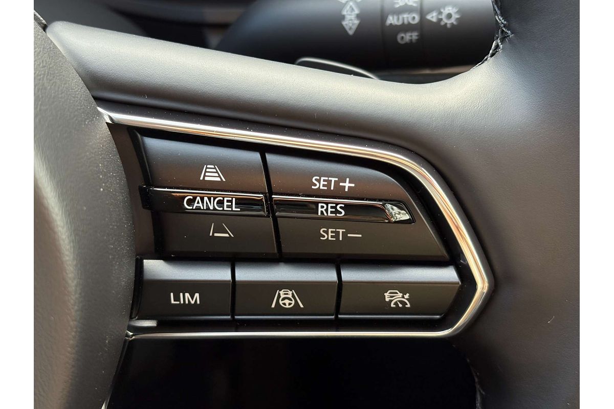 2025 Mazda CX-60 D50e GT KH Series