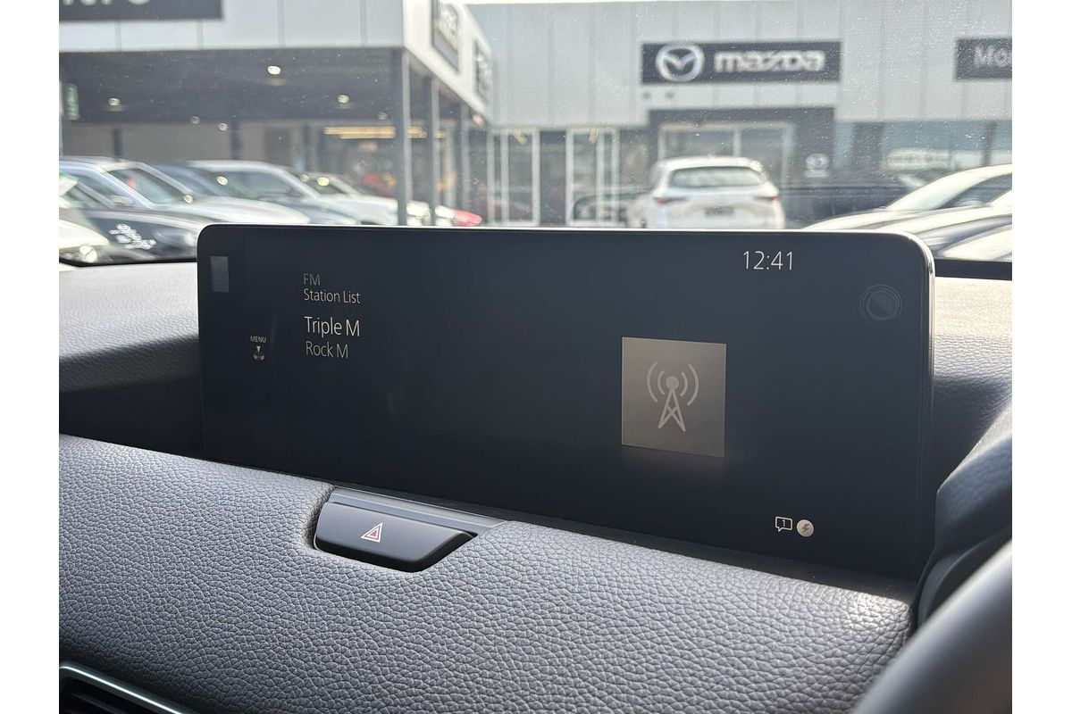 2025 Mazda CX-60 D50e GT KH Series