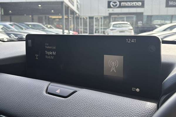 2025 Mazda CX-60 D50e GT KH Series