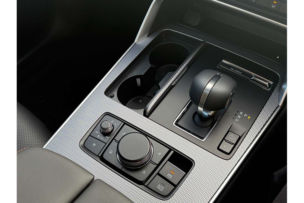 2025 Mazda CX-60 D50e GT KH Series