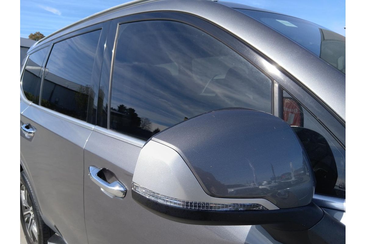 2022 LDV D90 Executive SV9A