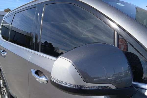 2022 LDV D90 Executive SV9A