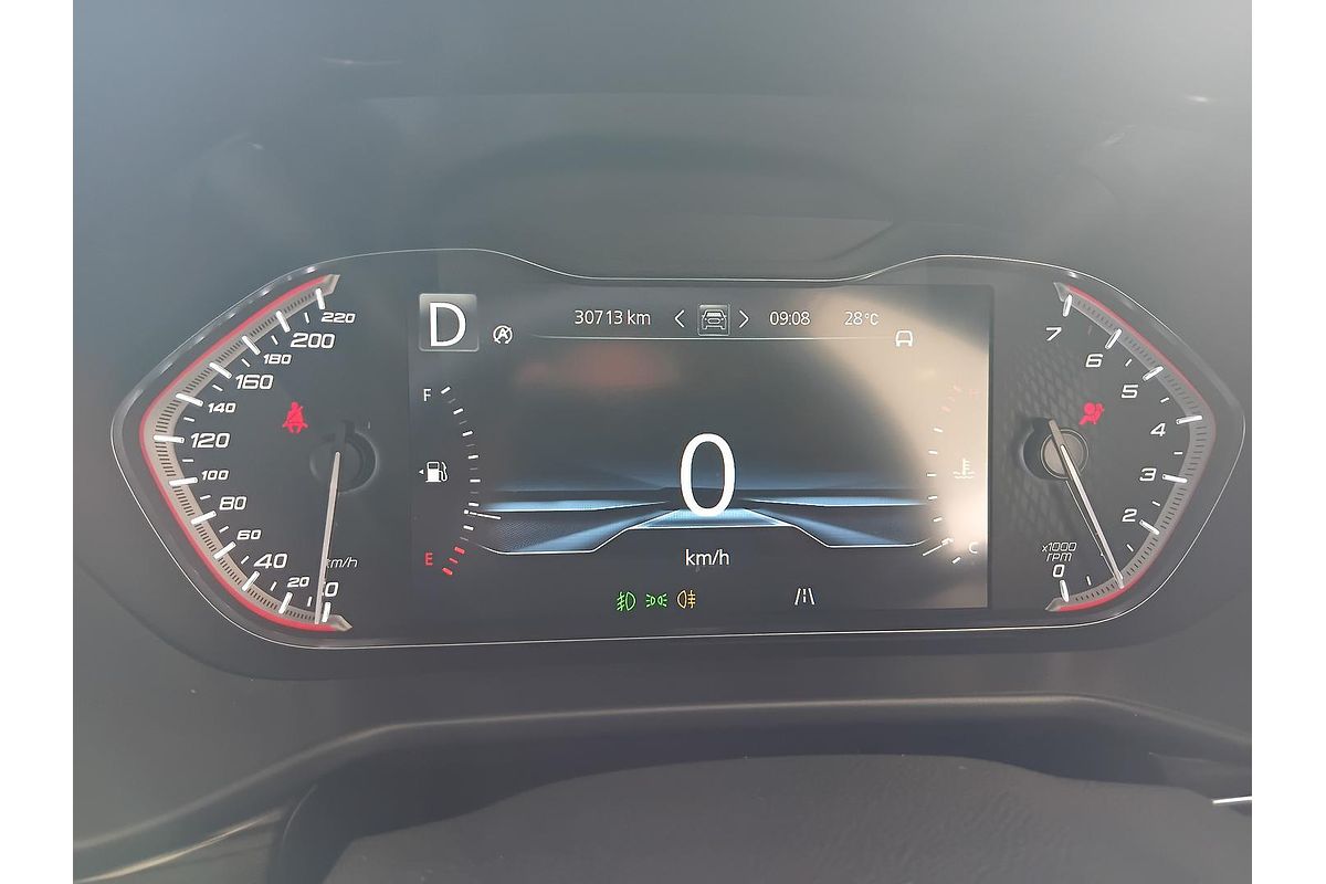 2022 LDV D90 Executive SV9A