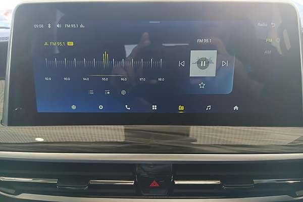 2022 LDV D90 Executive SV9A