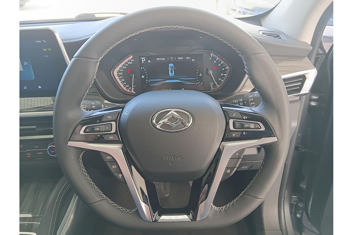 2022 LDV D90 Executive SV9A