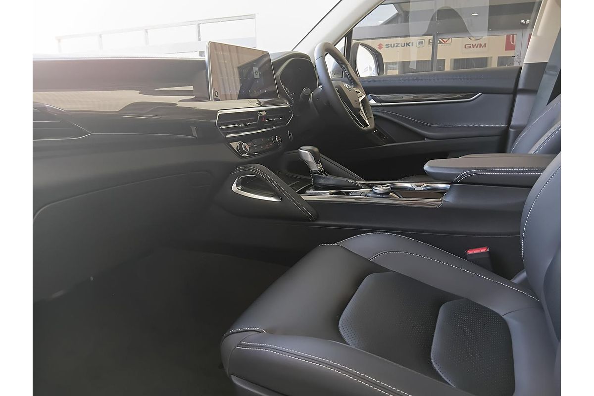 2022 LDV D90 Executive SV9A