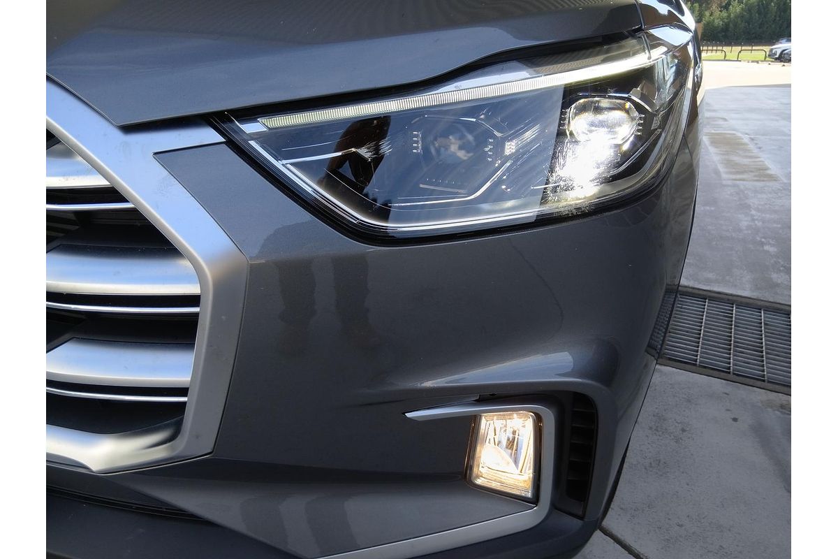 2022 LDV D90 Executive SV9A