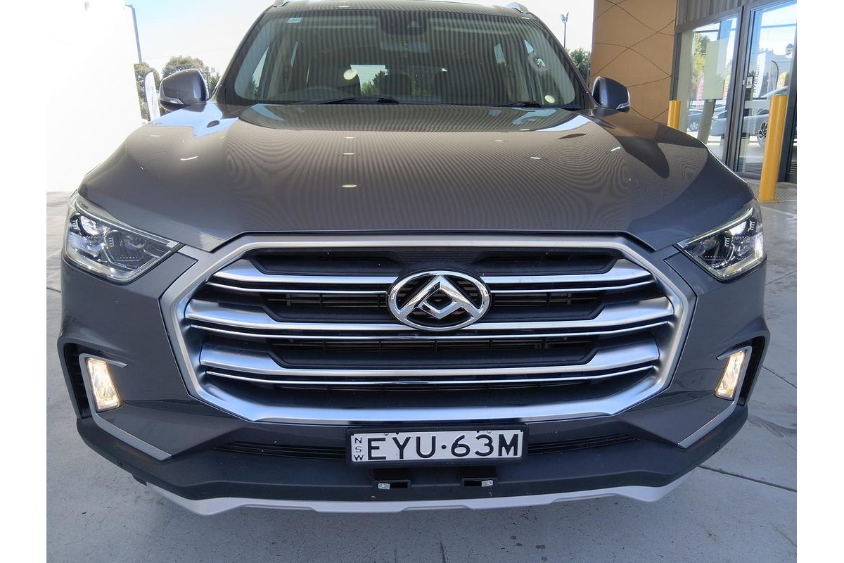 2022 LDV D90 Executive SV9A