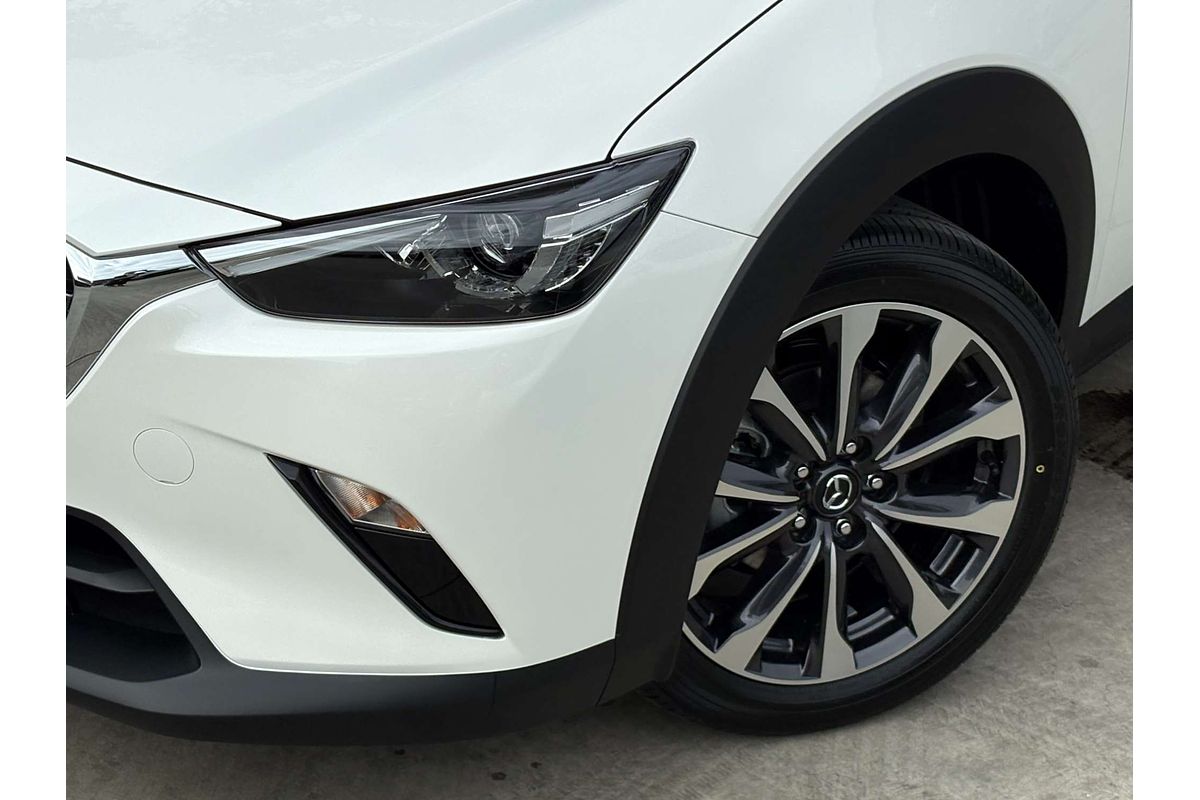 2025 Mazda CX-3 G20 Pure DK