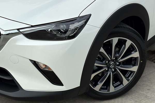 2025 Mazda CX-3 G20 Pure DK