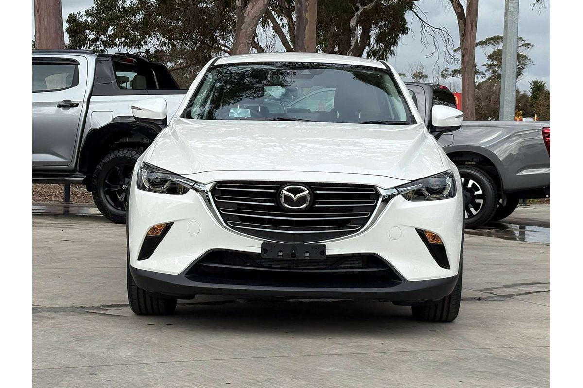 2025 Mazda CX-3 G20 Pure DK