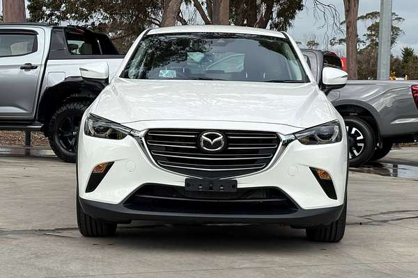 2025 Mazda CX-3 G20 Pure DK