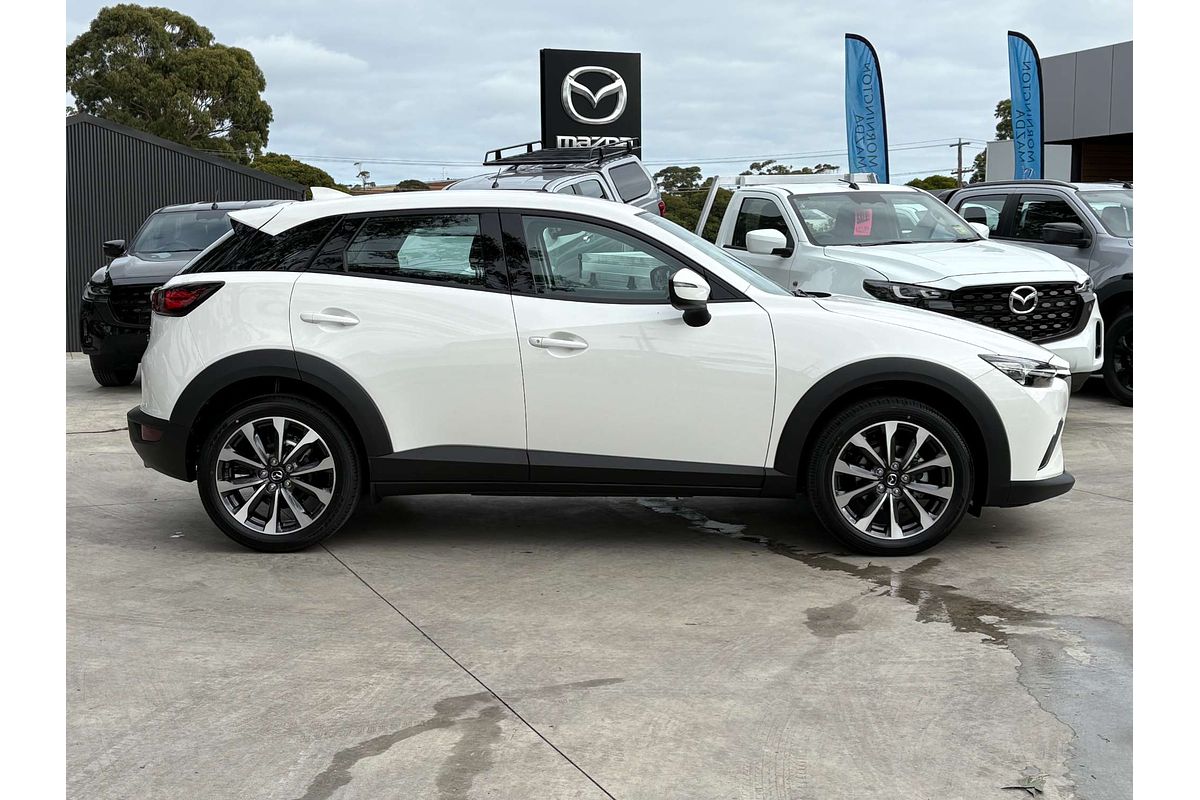 2025 Mazda CX-3 G20 Pure DK