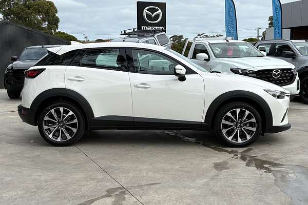 2025 Mazda CX-3 G20 Pure DK