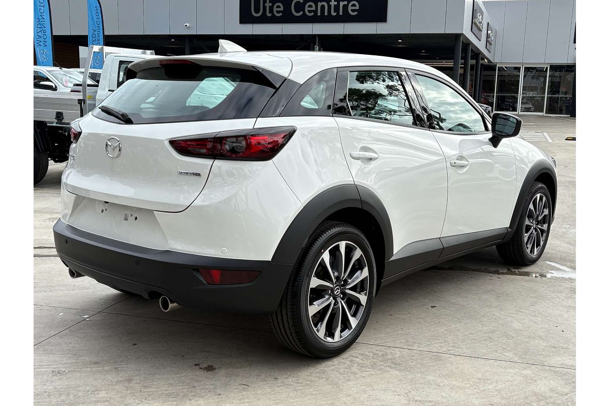 2025 Mazda CX-3 G20 Pure DK