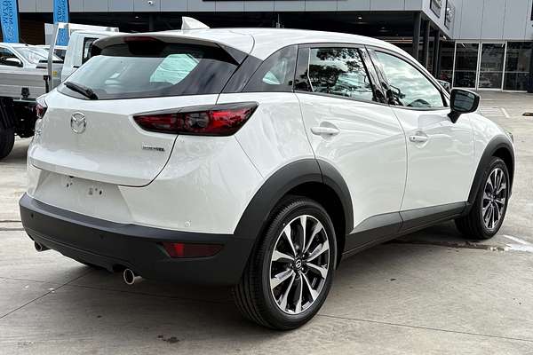 2025 Mazda CX-3 G20 Pure DK
