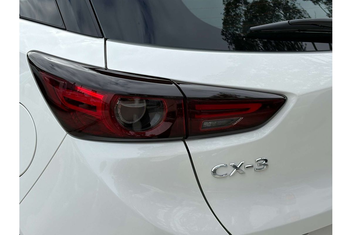 2025 Mazda CX-3 G20 Pure DK