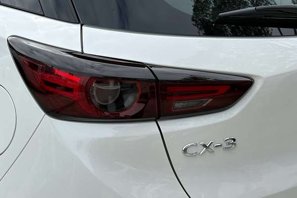 2025 Mazda CX-3 G20 Pure DK
